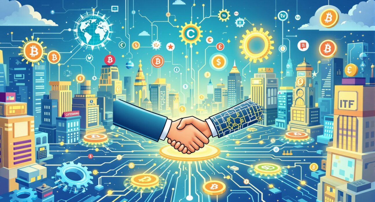 Stablecoin Settlement: Revolutionary Advance for Digital Finance