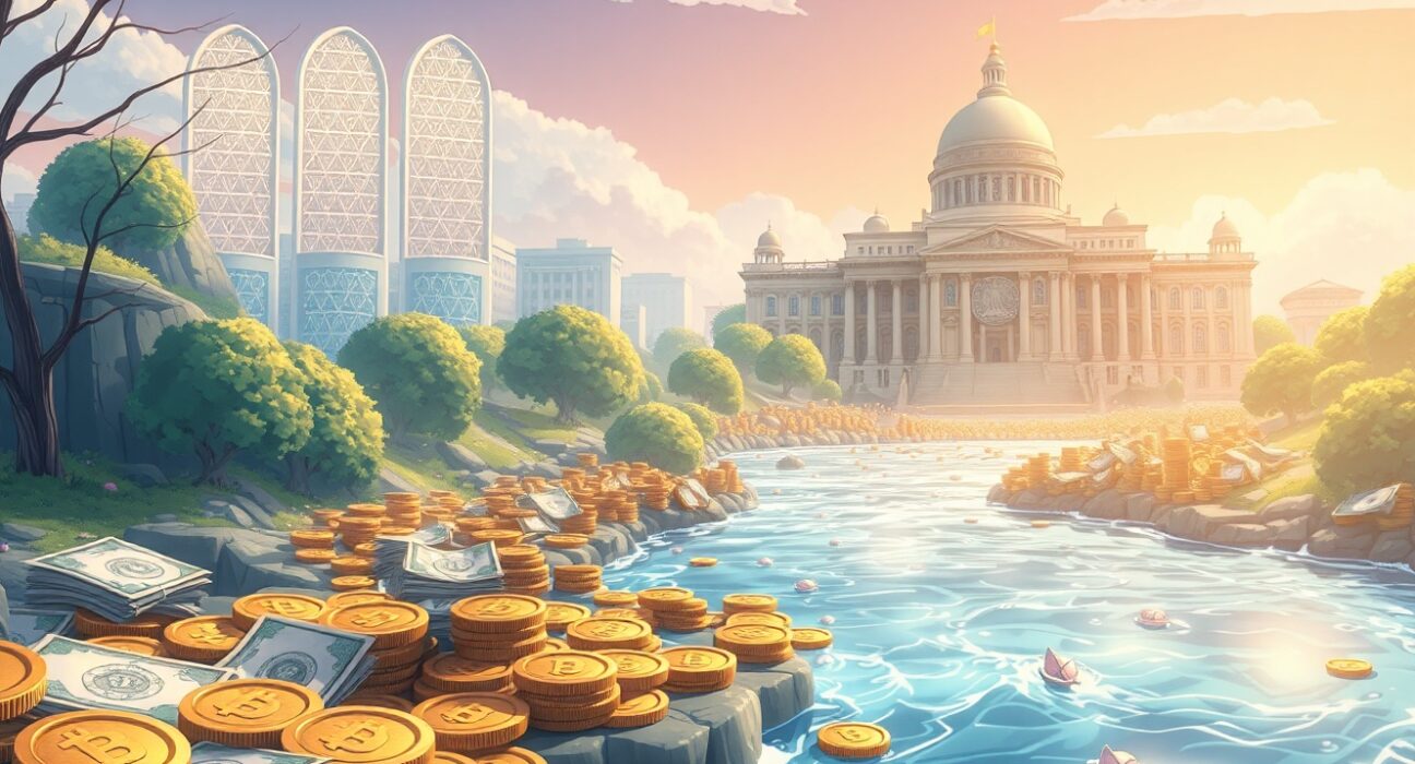 Blockchain Association proposes stablecoin taxation reform to Congress for cash-equivalent treatment in 2025.