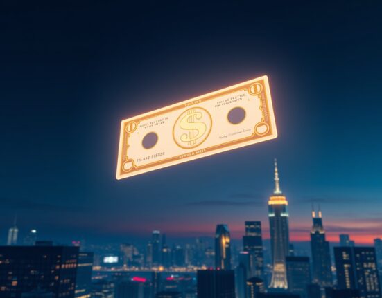 Digital dollar representing the future of programmable money and stablecoin evolution as predicted by a16z Crypto