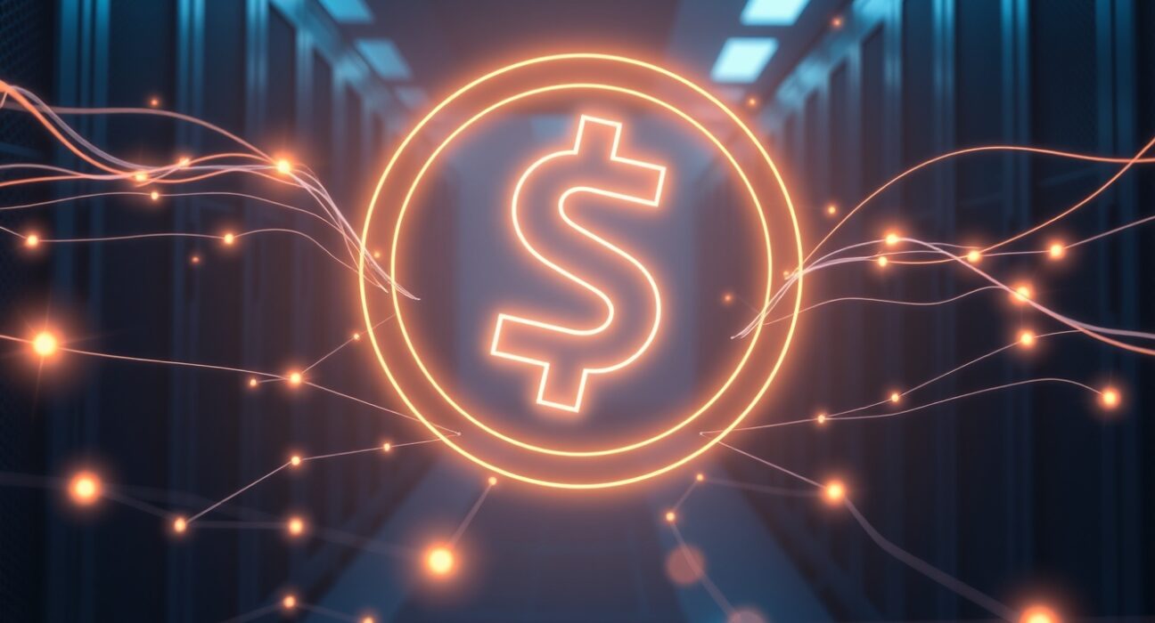 Analysis of stablecoin transaction velocity and its impact on cryptocurrency market issuance demand.