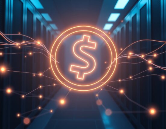 Analysis of stablecoin transaction velocity and its impact on cryptocurrency market issuance demand.