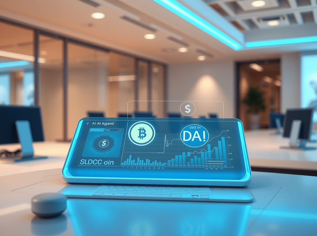 Stablecoin Wallets Revolutionize AI Payments: Coinbase CEO Reveals Groundbreaking Credit Card System for Autonomous Agents