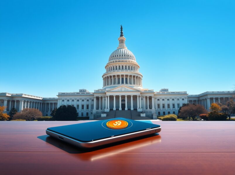 Stablecoin Yield Rules Breakthrough Unlocks Path for Landmark US Crypto Bill