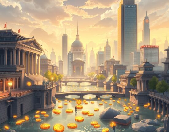 The Digital Chamber advocates for stablecoin yield in US crypto market structure legislation.