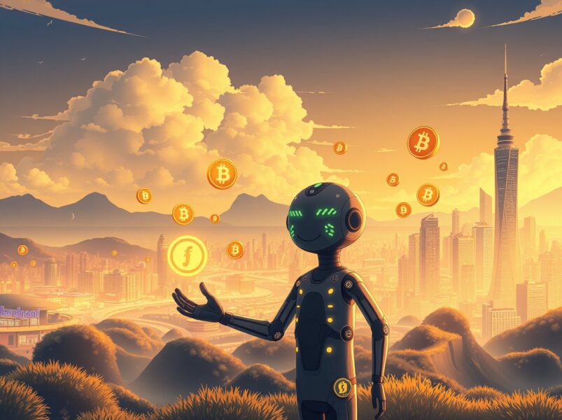 Stablecoins Poised for Explosive Role in AI-Driven E-Commerce, Says Stripe Co-Founder