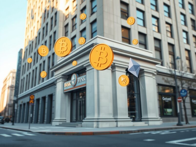 Stablecoins Pose Silent Threat: Jefferies Warns Digital Dollars Could Slash Bank Profits by 3%