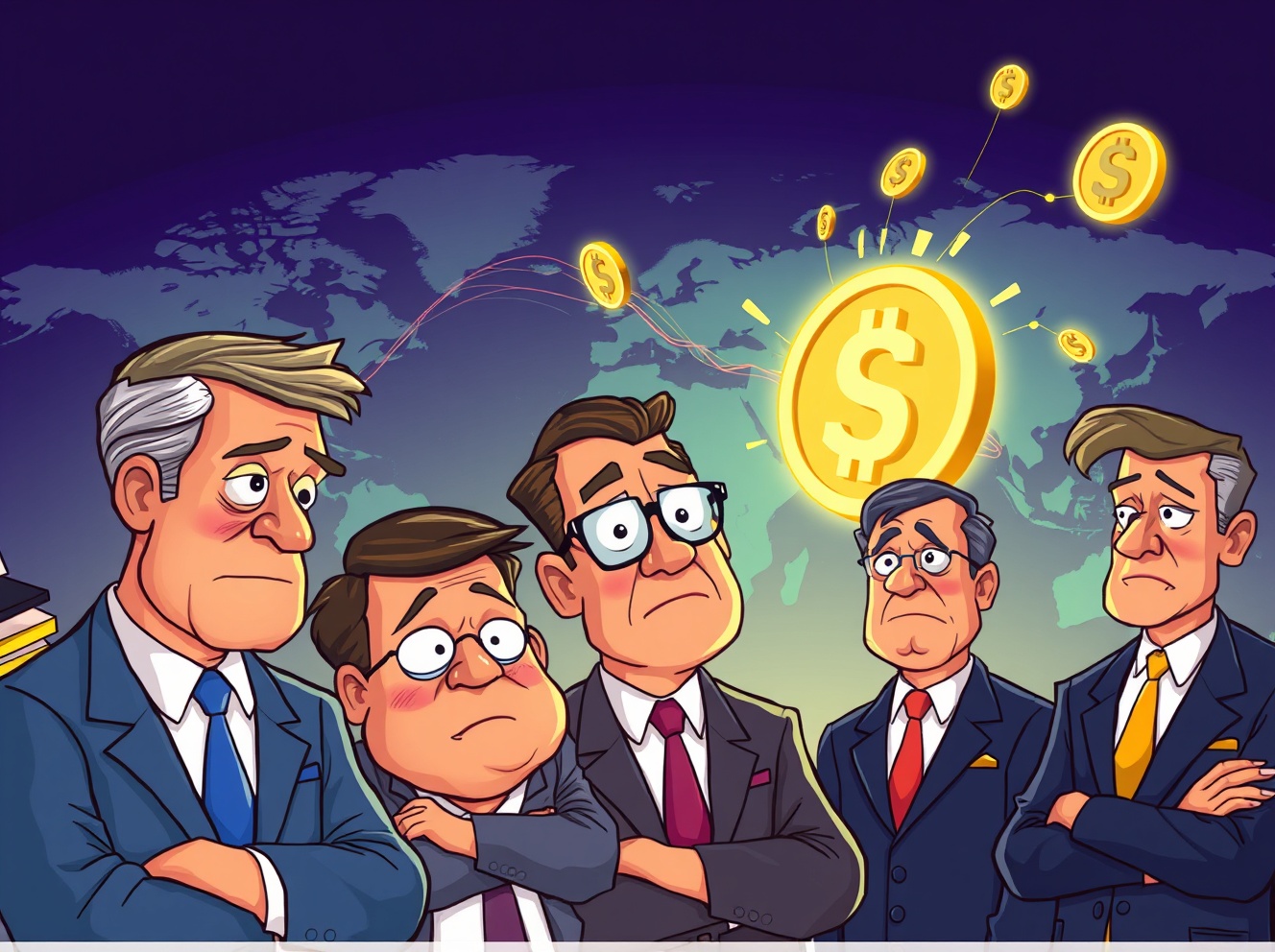 Stablecoins: Unlocking Global Dollar Dominance Amidst Banking Misconceptions