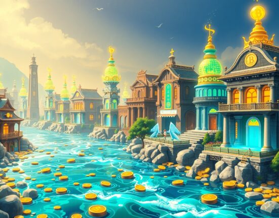 Stablecoins integrating as core financial infrastructure between traditional and digital economies.