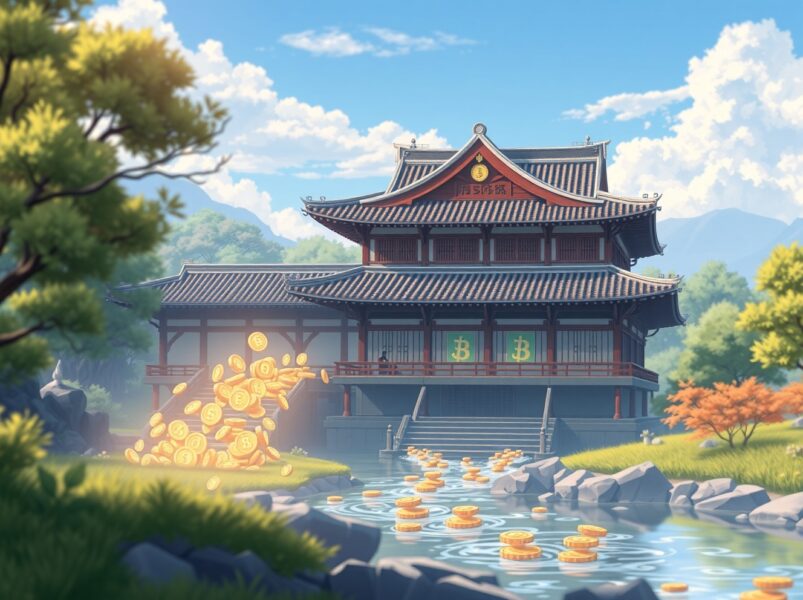 Stablecoins Surge: MUFG Analyst Reveals Why Digital Cash Outshines Bitcoin as Practical Currency