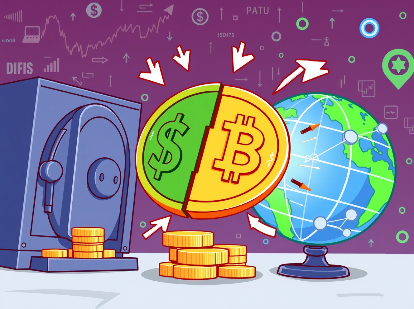 Stablecoins: The Surprising New Contender for Global Dollar Liquidity