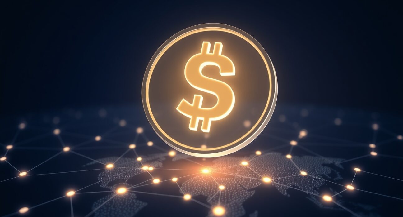 Stablecoins as foundation for next-gen financial products, a16z crypto report highlights digital dollar infrastructure.
