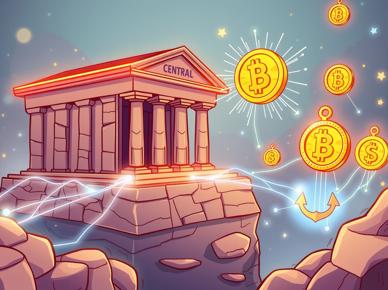 Stablecoins Are Now Mainstream: Central Banks Forced to Confront the $300B Reality