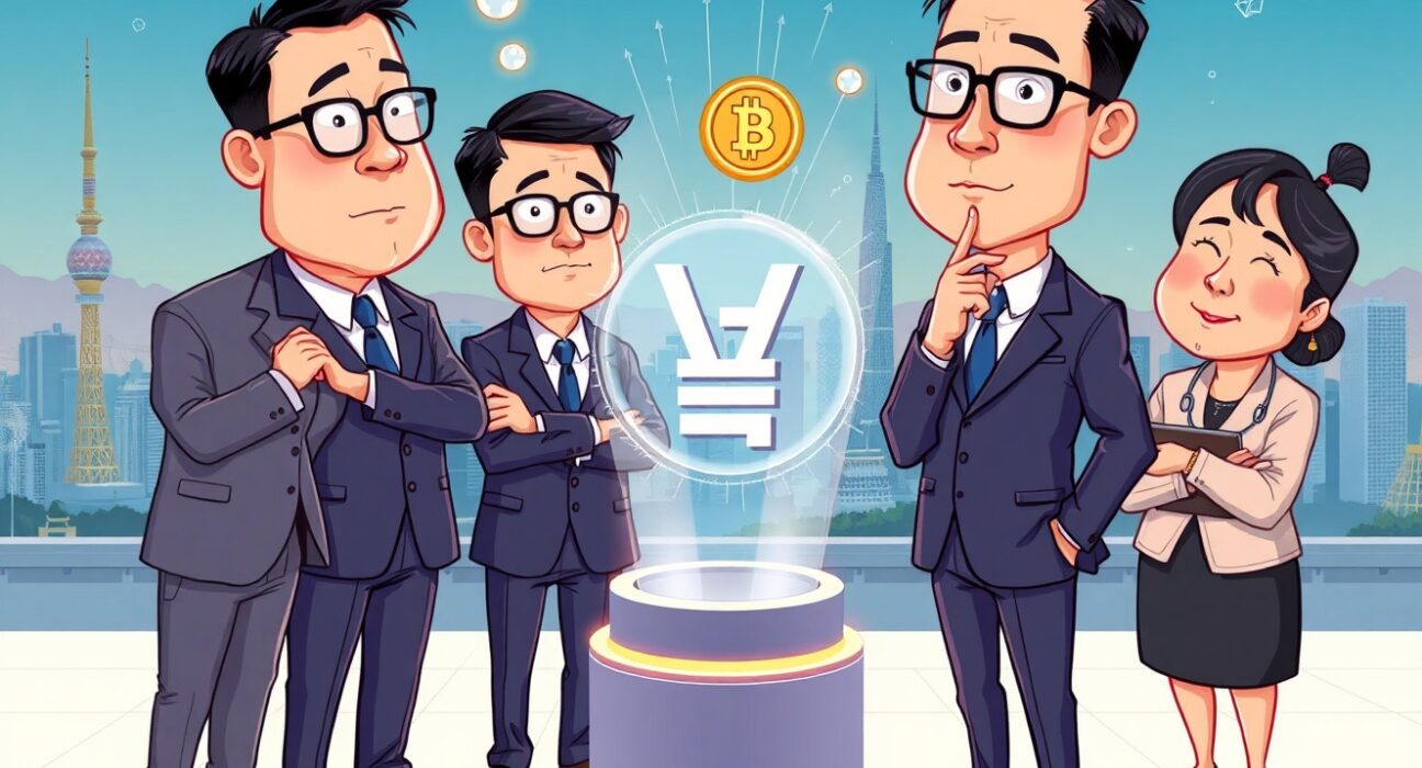 South Korean financial leaders discuss the future of stablecoins and digital asset tokenization, signaling major financial innovation.