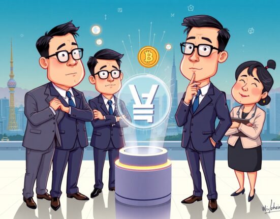 South Korean financial leaders discuss the future of stablecoins and digital asset tokenization, signaling major financial innovation.