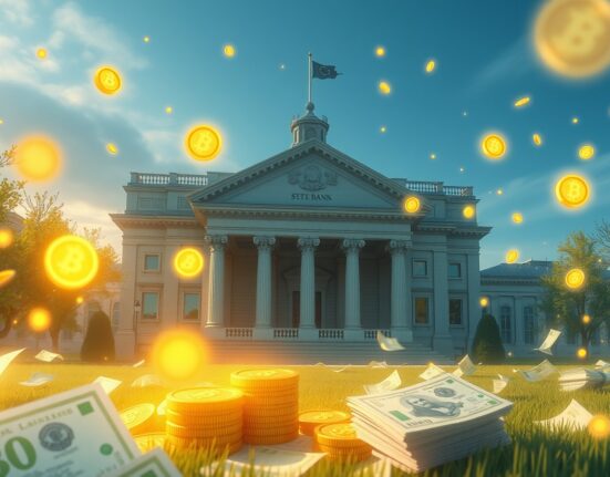 Bank of Italy governor explains stablecoins' limited role in the future monetary system as digital assets orbit traditional finance.