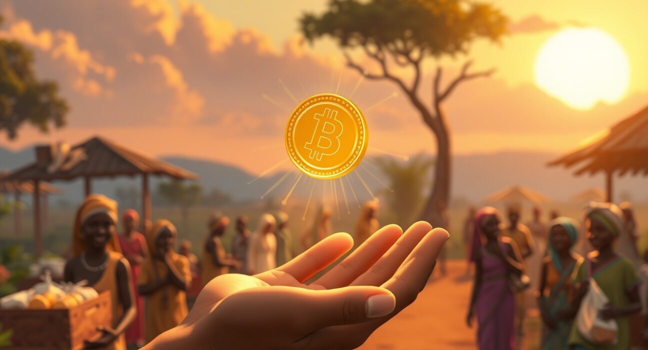 Stablecoins transforming financial inclusion and remittances across African communities.