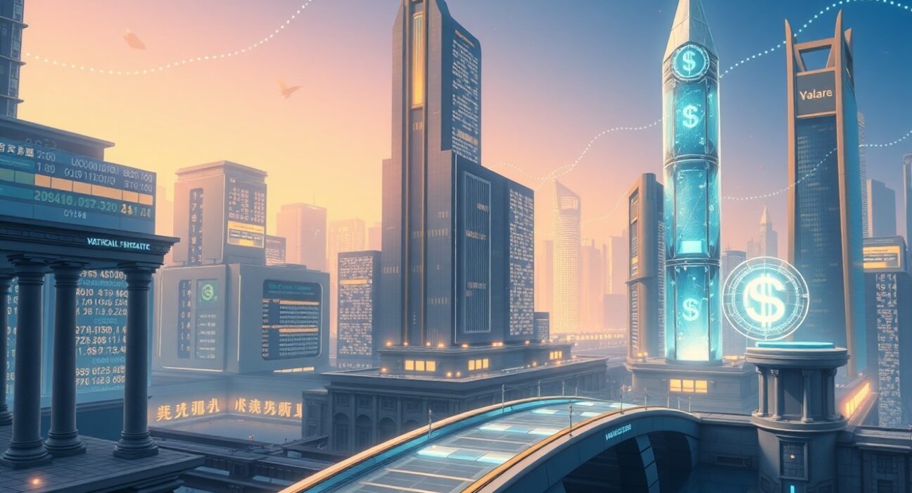 Stablecoins evolving into core digital cash infrastructure for global institutional finance.