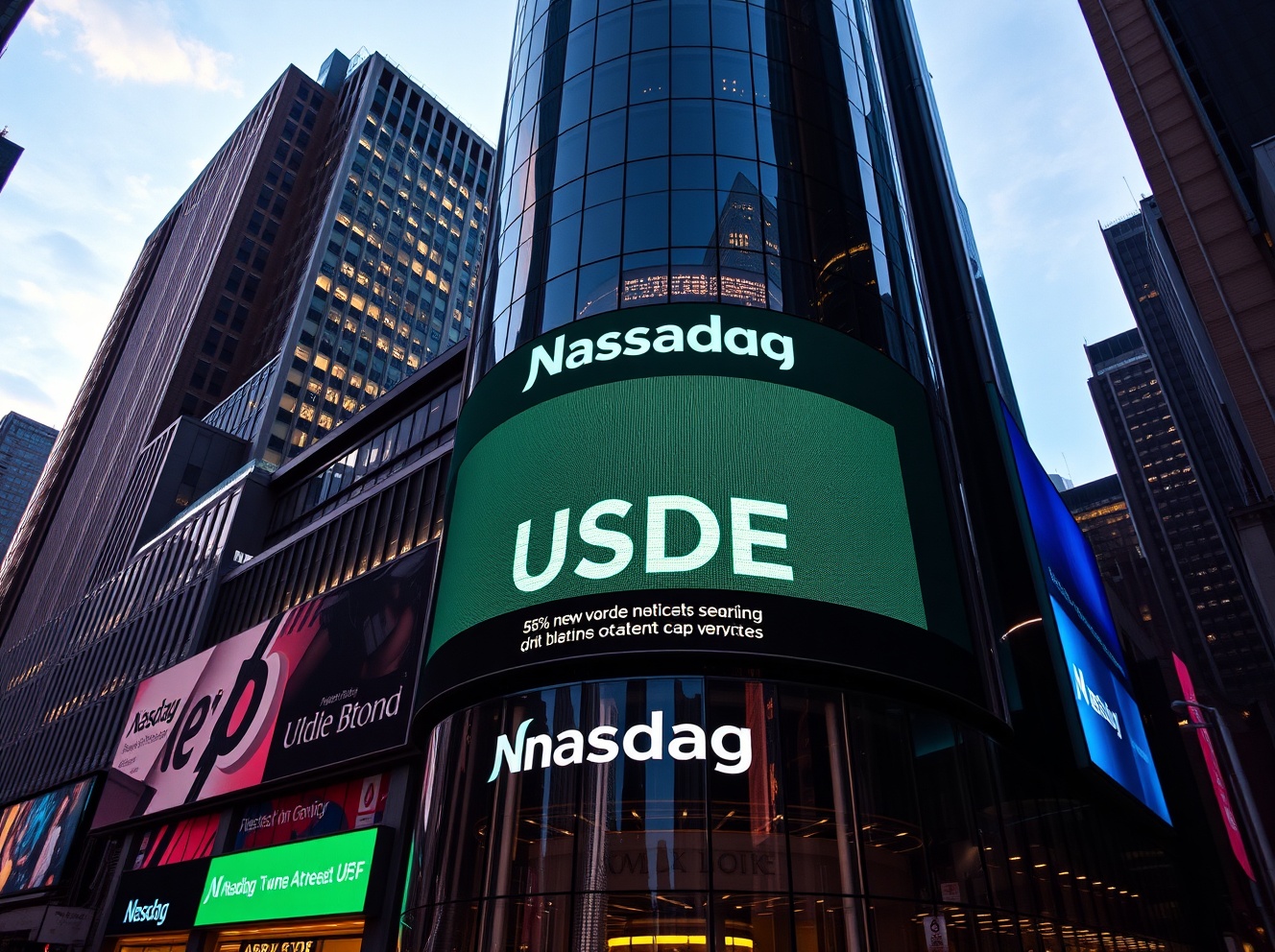 Ethena Infrastructure Firm StablecoinX Begins Trading on Nasdaq Under Ticker USDE