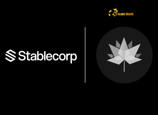 Stablecorp Funding Boosts QCAD Canadian Dollar Stablecoin Expansion