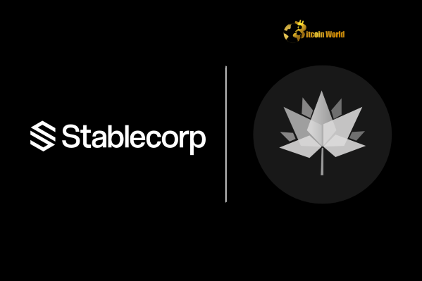 Stablecorp Funding Boosts QCAD Canadian Dollar Stablecoin Expansion