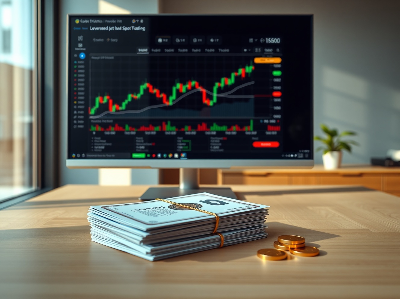 StableStock Launches Leveraged Spot Trading for Real-World Assets via Stablecoins