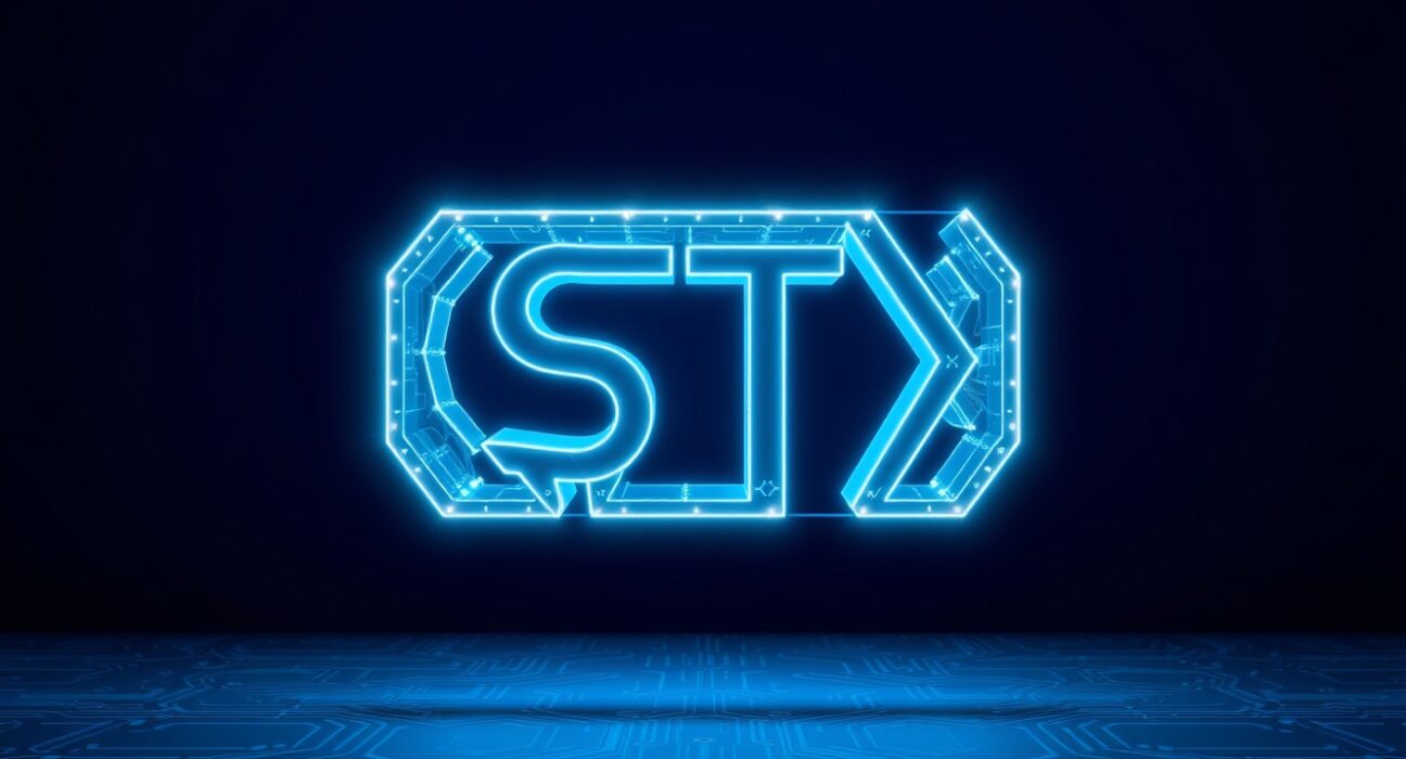 Stacks STX cryptocurrency logo representing blockchain technology and price analysis for 2026-2030 forecasts