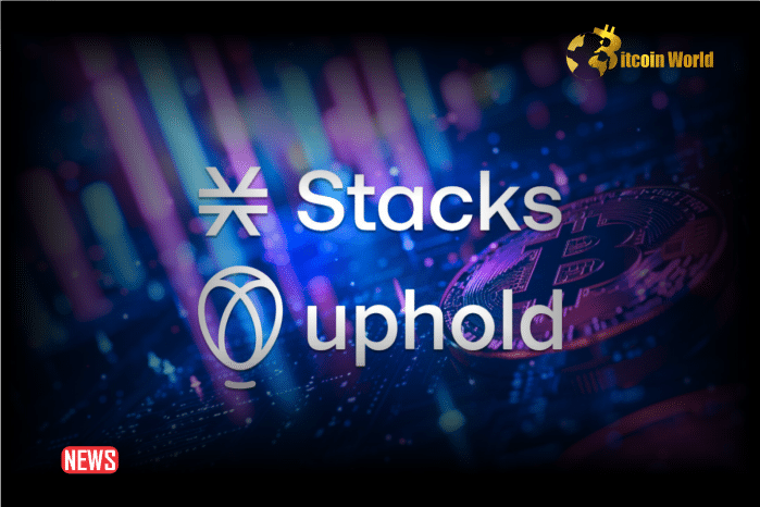 Stacks Foundation Joins Uphold To Drive Bitcoin Adoption