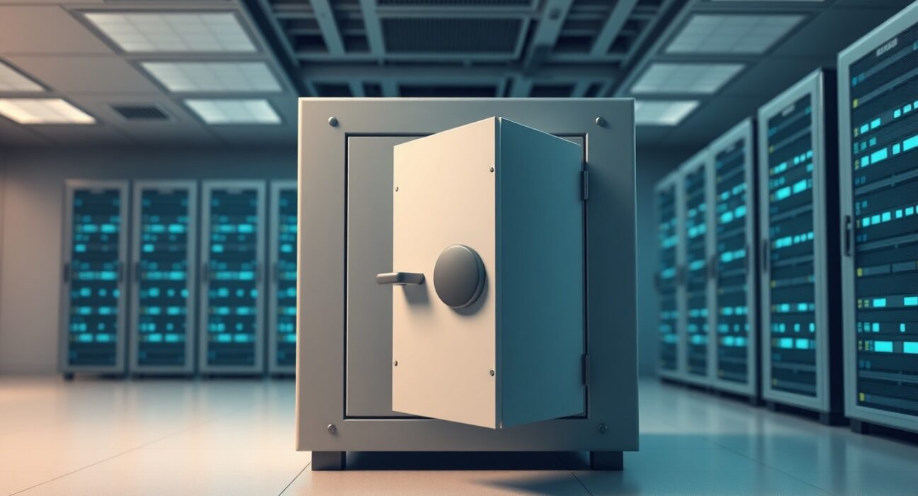 Secure digital asset transfer representing the StakeStone STO token deposit to Bitget exchange