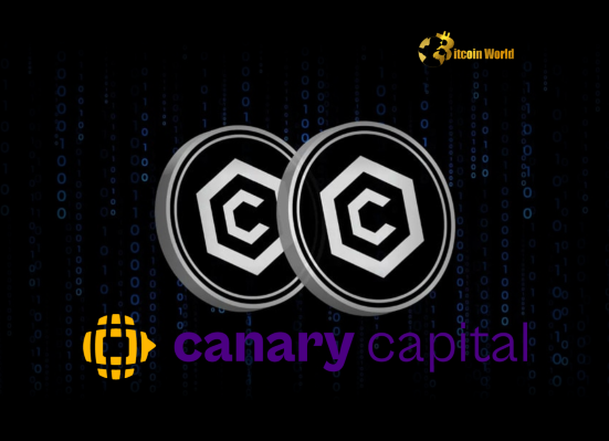 Staked CRO ETF Breakthrough: Canary Capital Files for SEC Approval