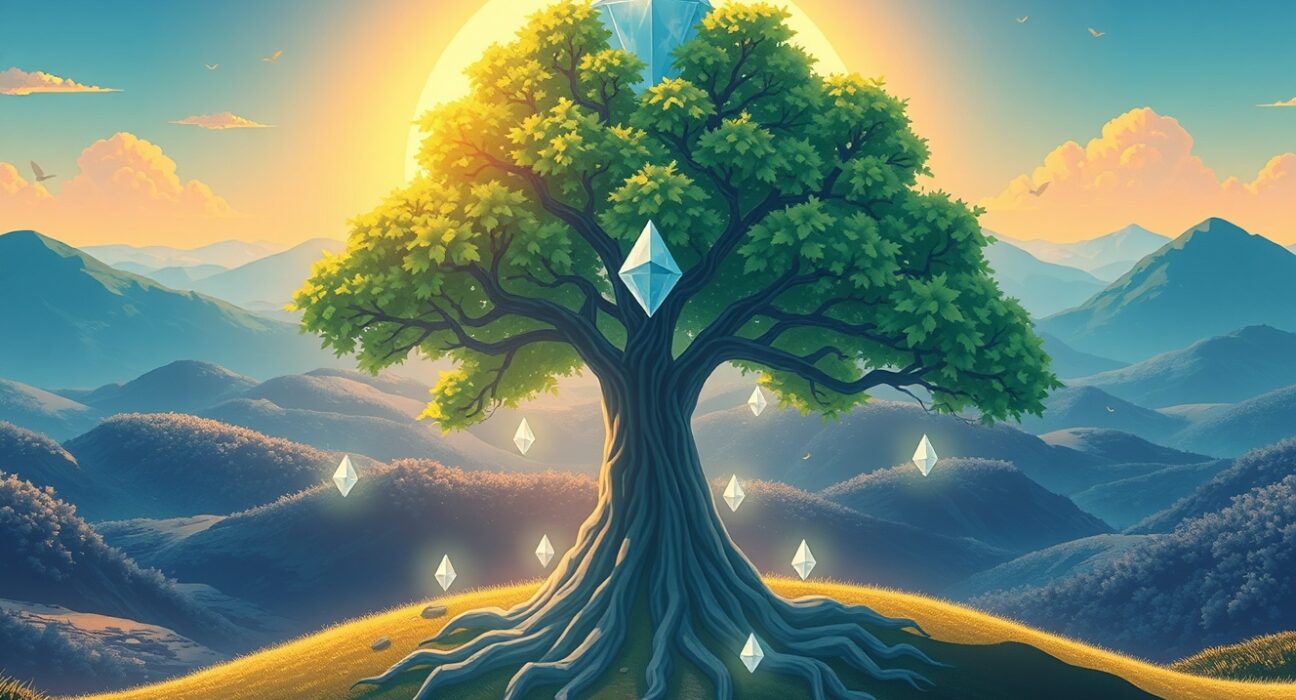 Staked ETH securing the Ethereum network as 30% of total supply reaches historic milestone