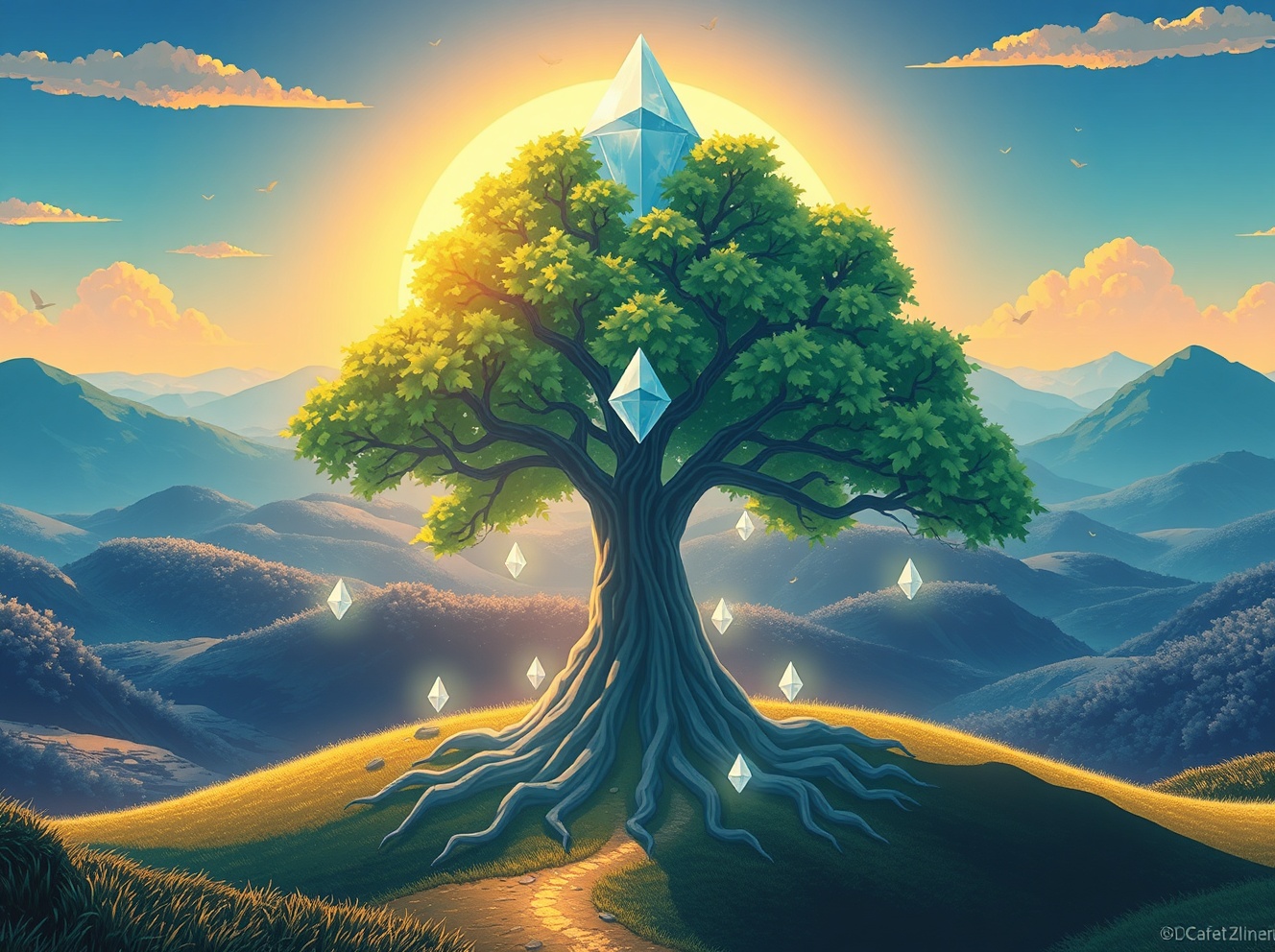 Staked ETH Shatters Records: 30% of Total Supply Now Securing Ethereum Network