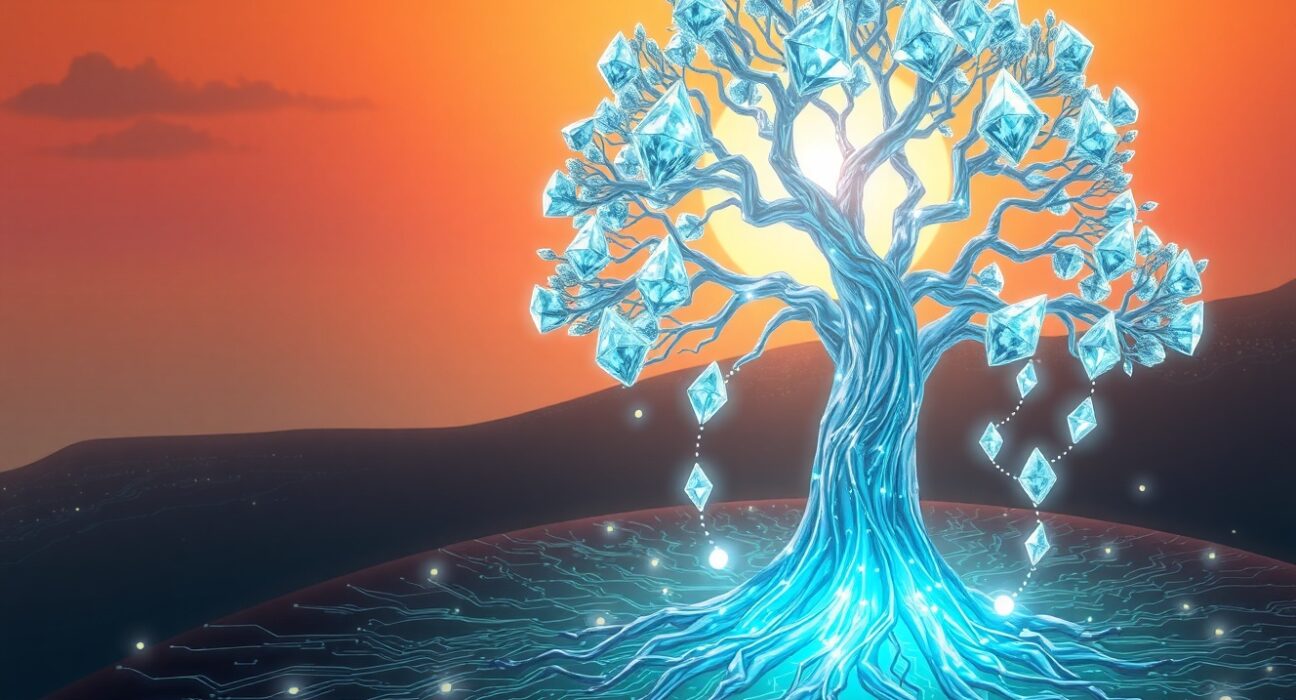 Historic milestone as over 50% of Ethereum's total supply is now staked for network security.