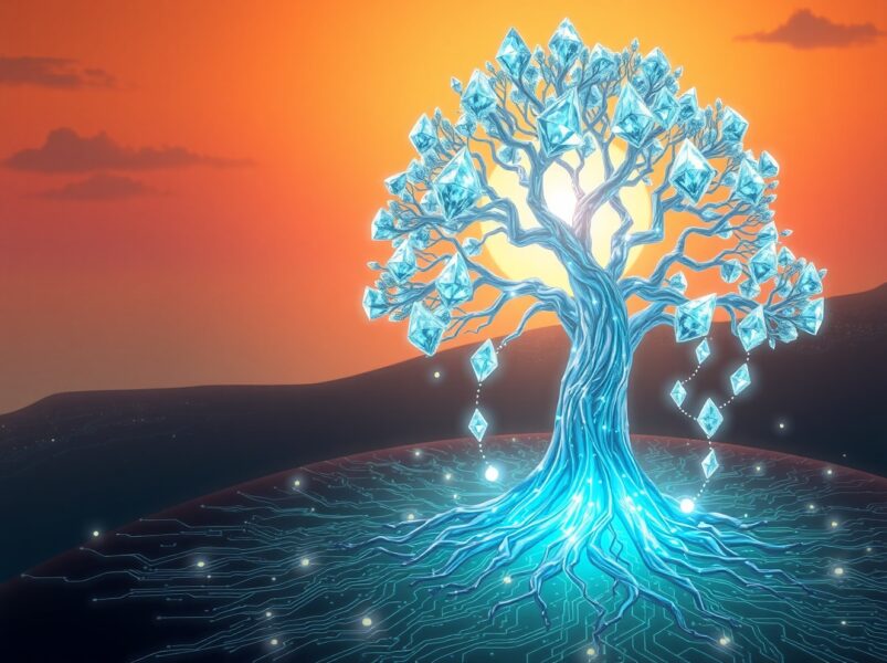 Historic milestone as over 50% of Ethereum's total supply is now staked for network security.