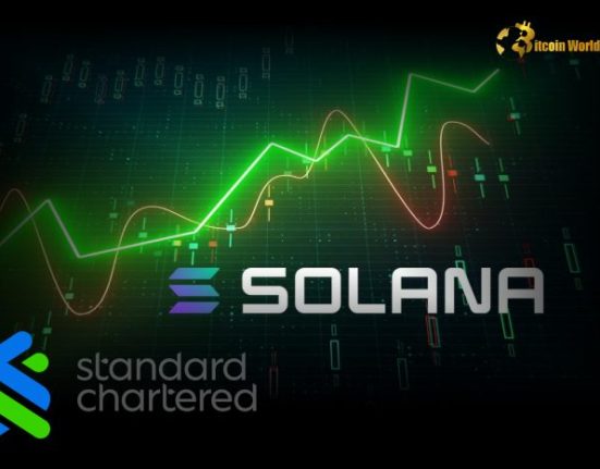 Standard Chartered Forecasts Solana to Reach New All-Time High Above $260 by Late 2024