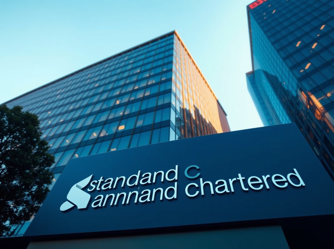 Standard Chartered moves to acquire Zodia Custody, integrating crypto services
