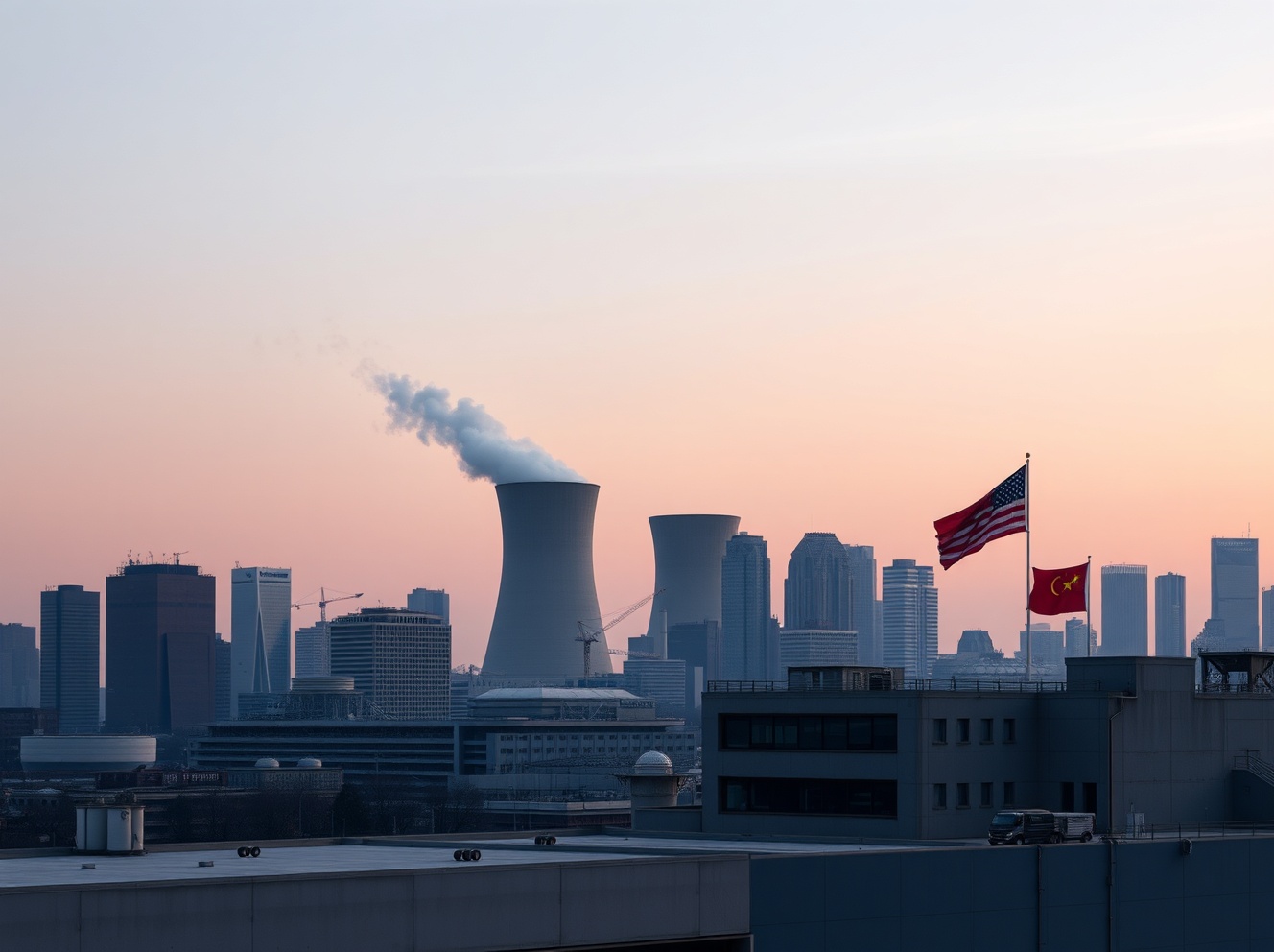 Standard Chartered: China’s Cooling Demand and Stable US Ties Shape Global Outlook