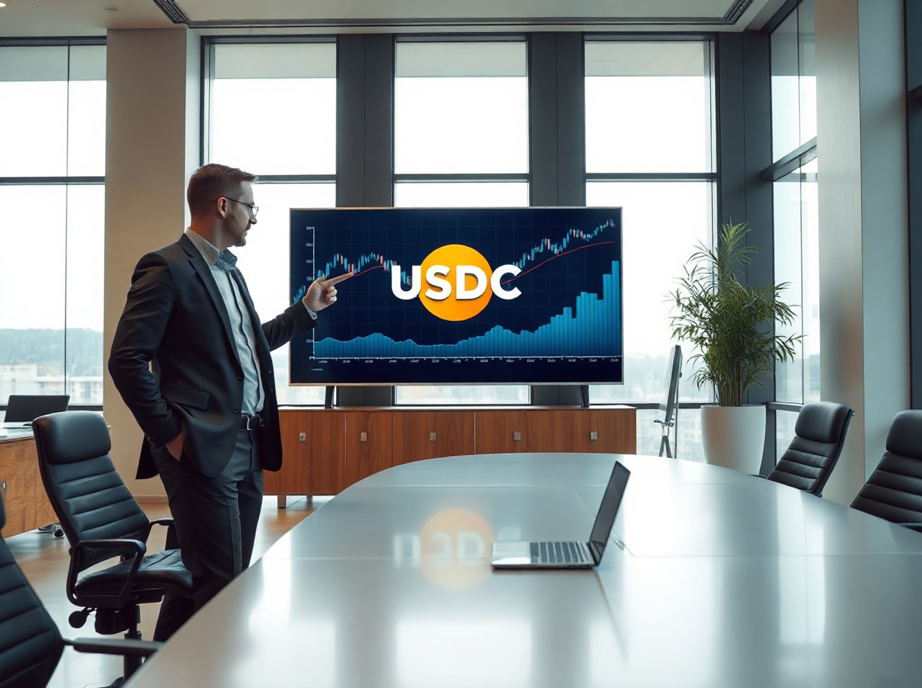 Standard Chartered Partners with Circle to Offer USDC Services to Institutional Clients