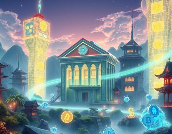 Standard Chartered's groundbreaking crypto prime brokerage service connecting traditional finance with digital assets