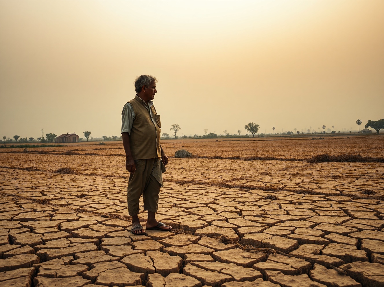 Standard Chartered Flags Weather-Driven Inflation as Key Risk for India