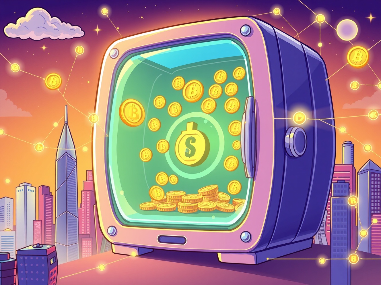 Revolutionary Tokenized Deposit Solution: Standard Chartered’s Bold Blockchain Leap