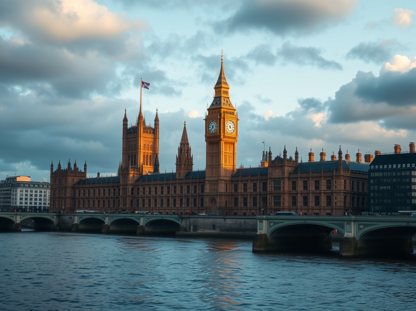 Standard Chartered Maps Out Early Election Scenarios for the United Kingdom