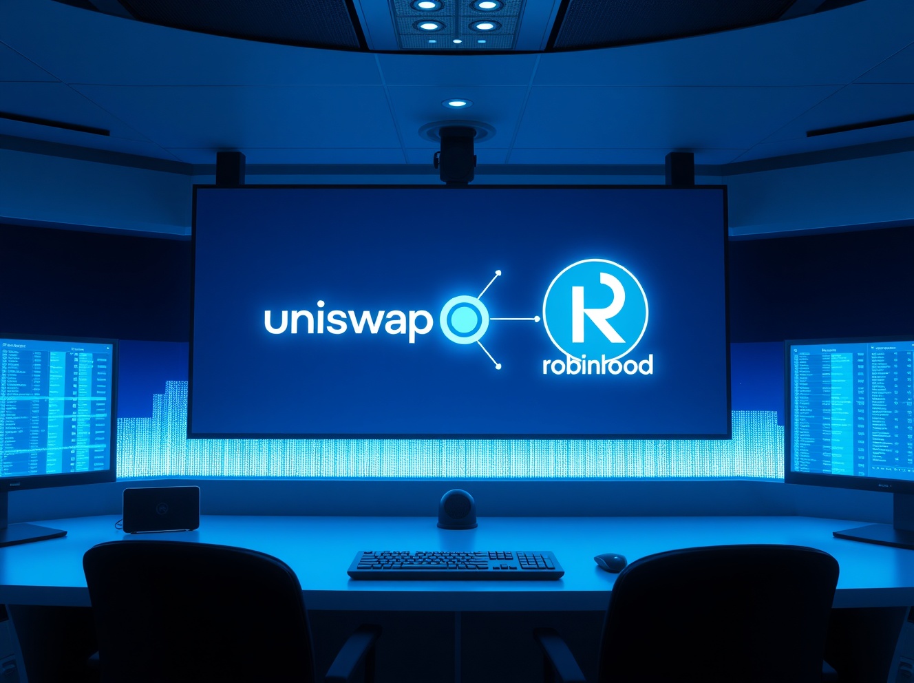 Standard Chartered Analyst: Uniswap-Robinhood Partnership Deeper Than Market Realizes