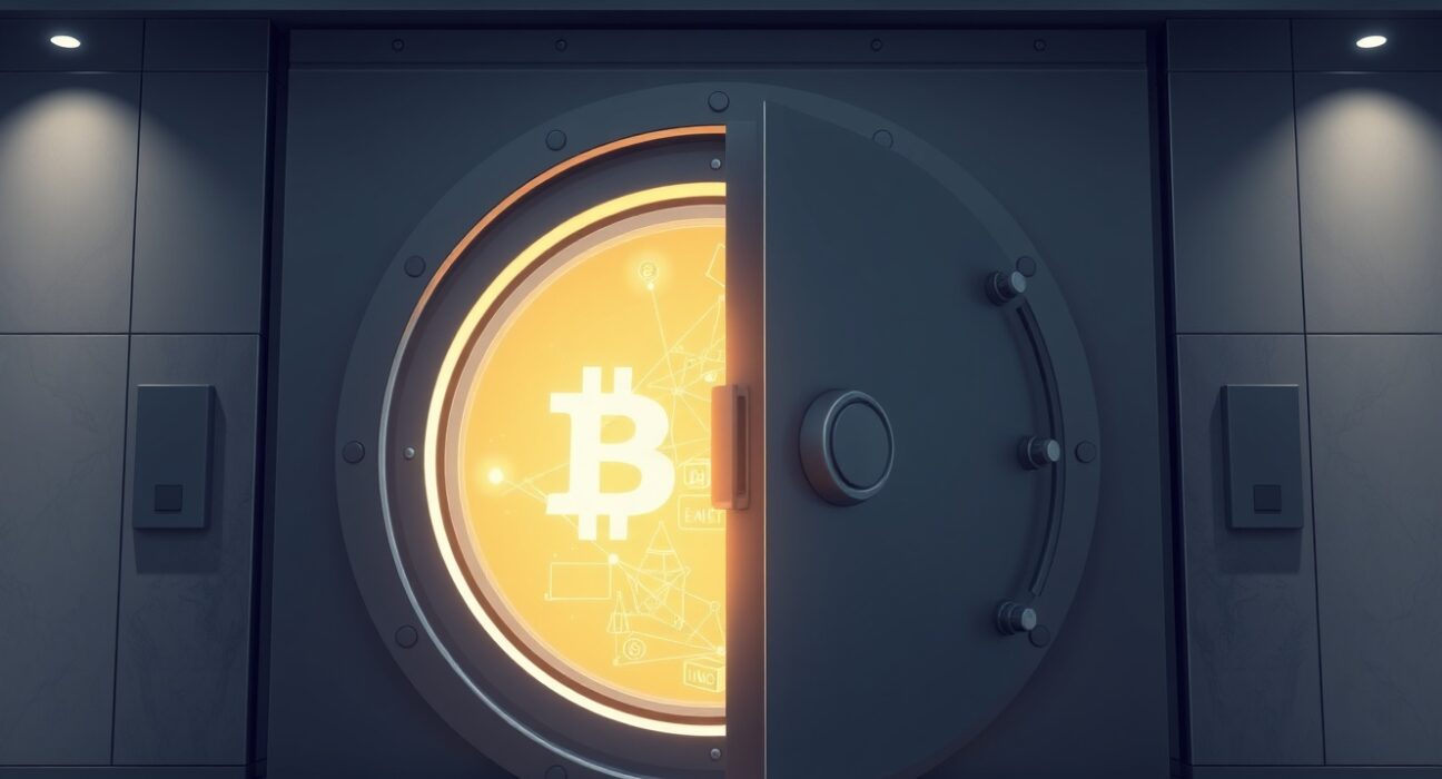 Standard Chartered considers acquiring Zodia Custody to expand crypto services for institutional clients.