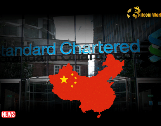 Standard Chartered Joins China’s CBDC Pilot Testing