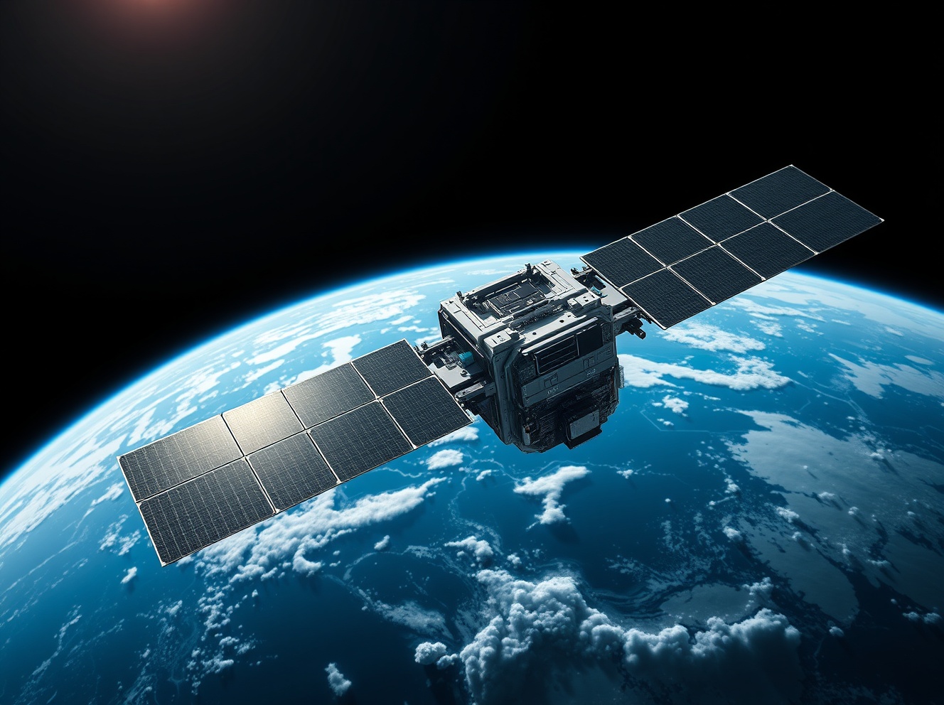 Space Data Centers: Starcloud’s $170M Bet on Orbital Computing Faces Technical and Economic Hurdles