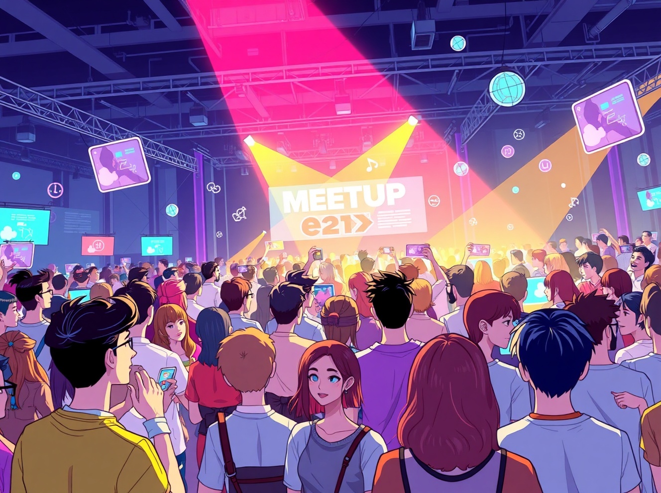 Revolutionary Starglow Meetup Unites K-pop Fans with Web3 Innovation on November 21