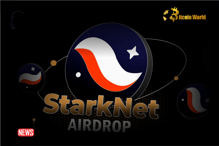 Starknet Fixed STRK Token Airdrop Issues For Immutable X And ETH Pool Stakers