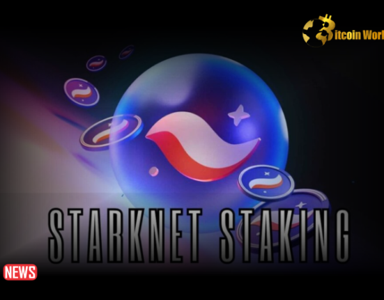 Starknet Announced The Launch Of STRK Staking: Community To Vote On Key Minting Mechanisms