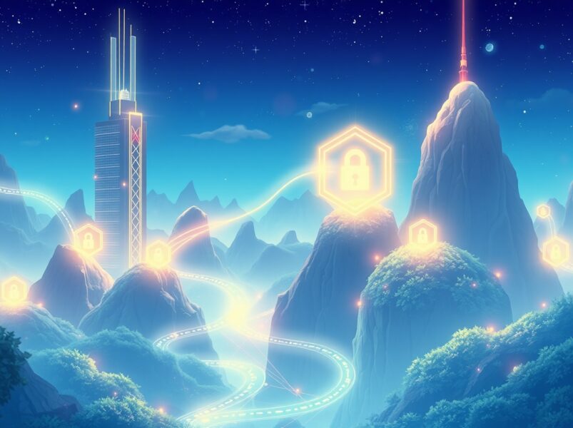 StarkNet’s Revolutionary Integration of EY’s Nightfall Unlocks Confidential Enterprise Blockchain Adoption