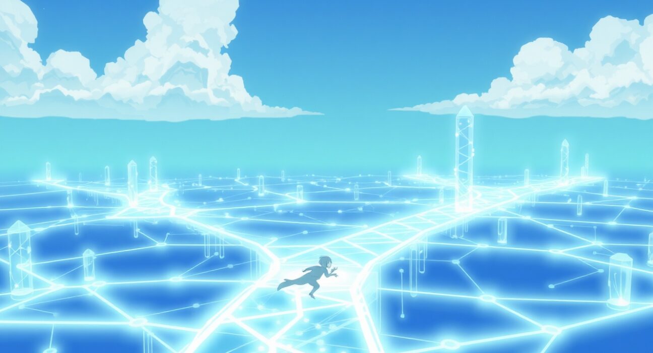 Starknet Ethereum Layer 2 network recovering from a technical outage, symbolizing blockchain resilience.